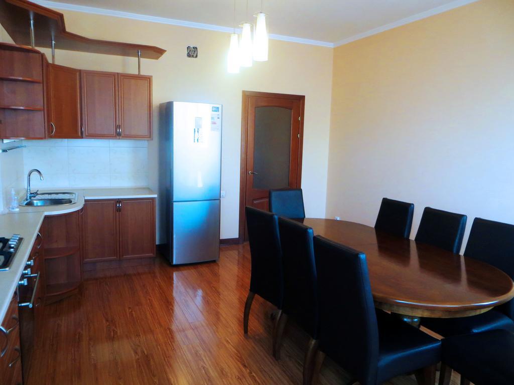 Bishkek House Apartament 외부 사진