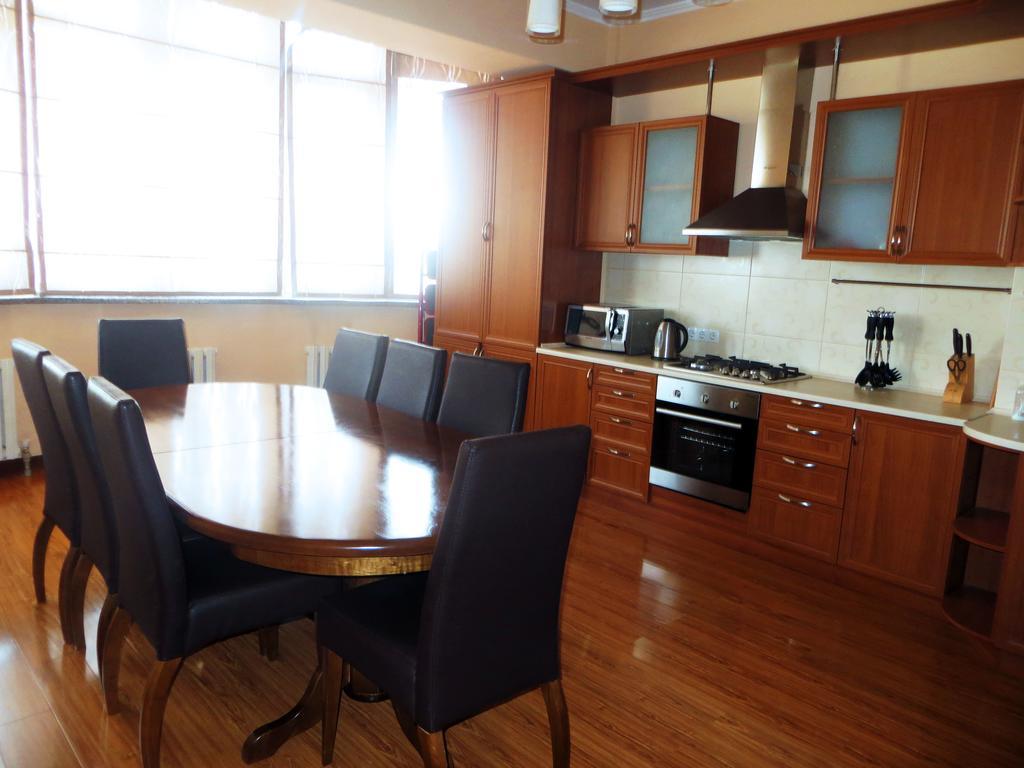 Bishkek House Apartament 외부 사진