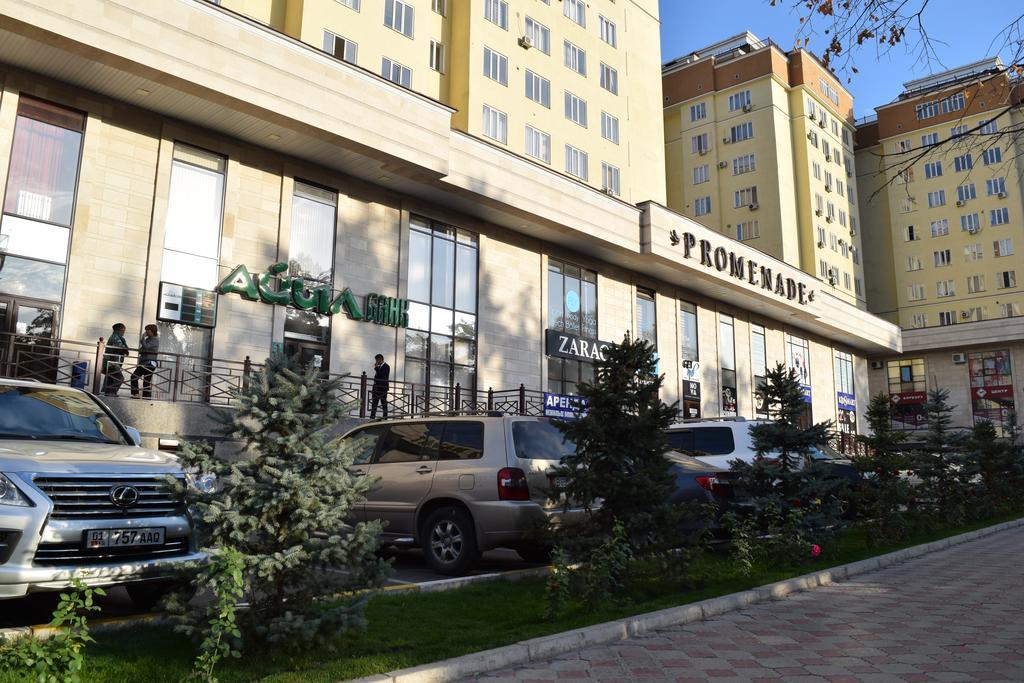 Bishkek House Apartament 외부 사진