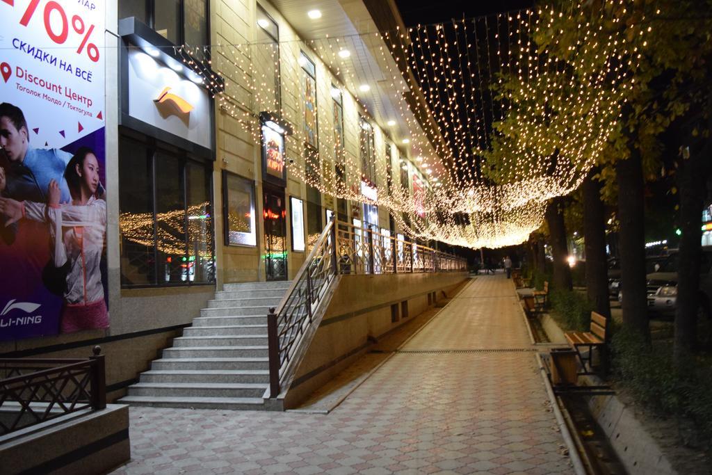 Bishkek House Apartament 외부 사진