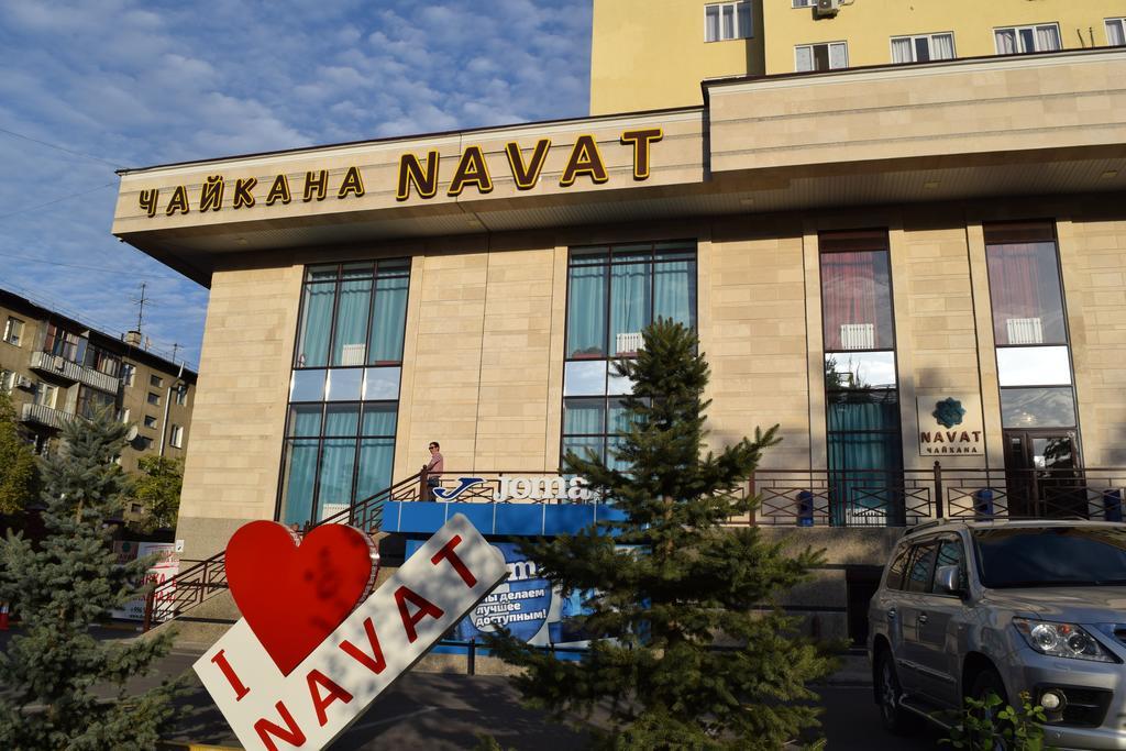 Bishkek House Apartament 외부 사진