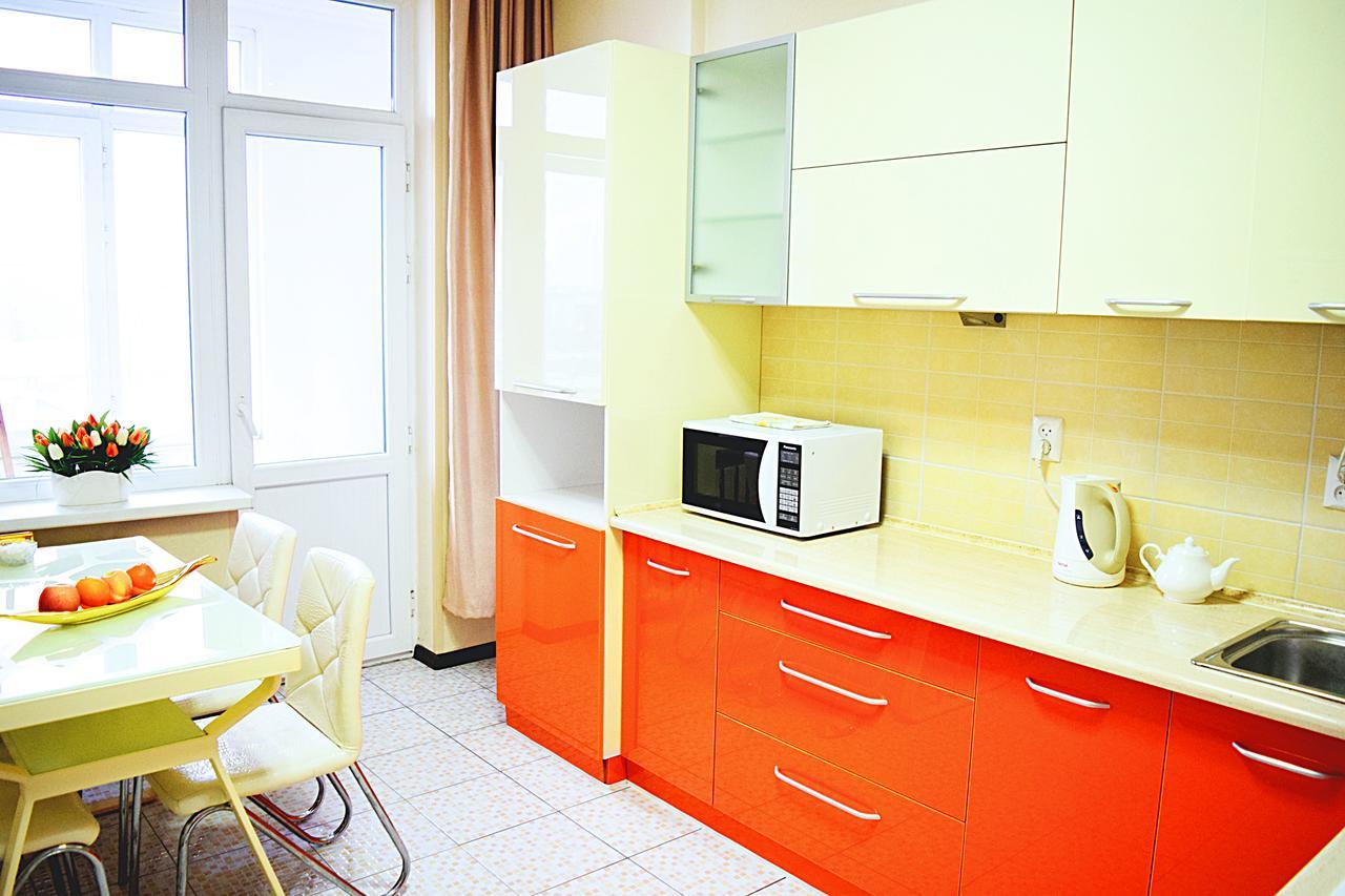 Bishkek House Apartament 외부 사진