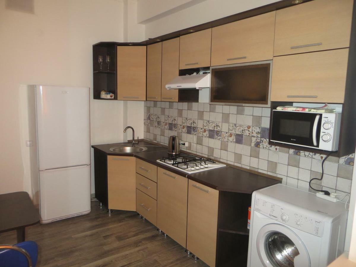 Bishkek House Apartament 외부 사진